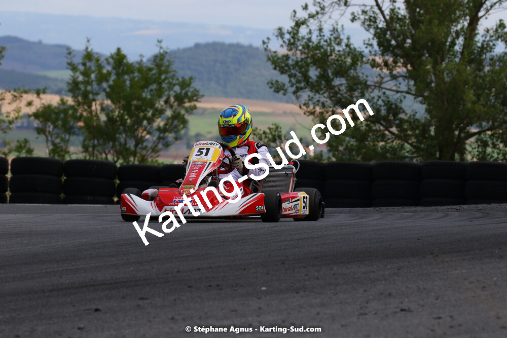 24 & 25/07/2021 : Championnat de France FFSA Karting Sprint à Belmont sur Rance (photos Stéphane Agnus) 2021 — karting