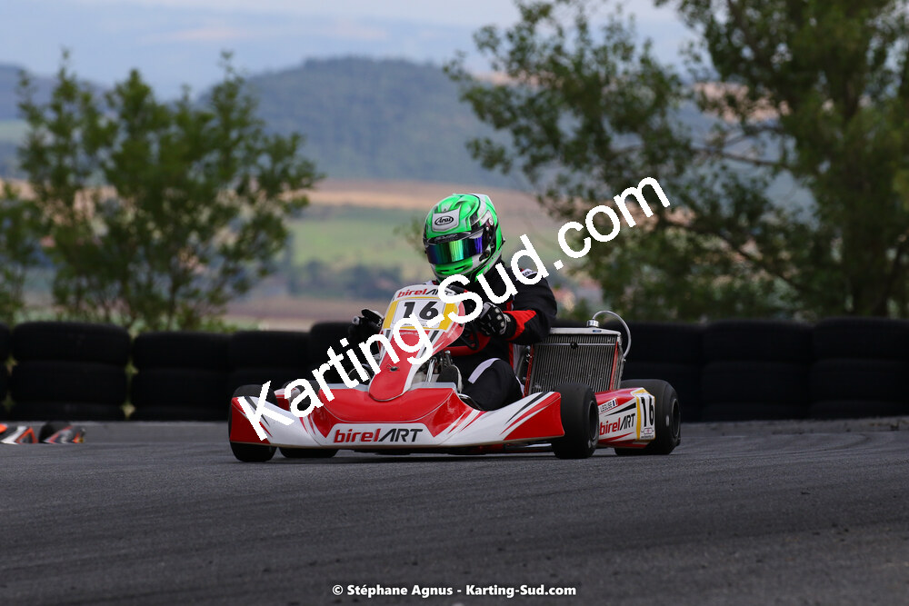 24 & 25/07/2021 : Championnat de France FFSA Karting Sprint à Belmont sur Rance (photos Stéphane Agnus) 2021 — karting