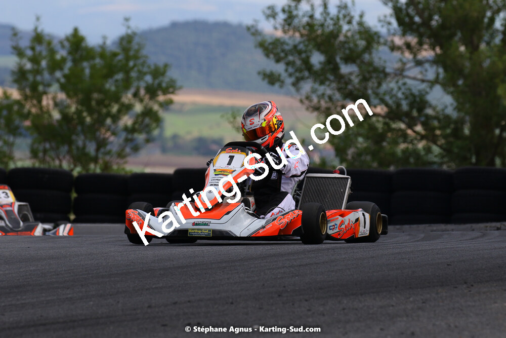24 & 25/07/2021 : Championnat de France FFSA Karting Sprint à Belmont sur Rance (photos Stéphane Agnus) 2021 — karting