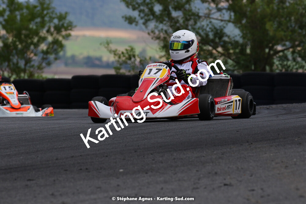 24 & 25/07/2021 : Championnat de France FFSA Karting Sprint à Belmont sur Rance (photos Stéphane Agnus) 2021 — karting