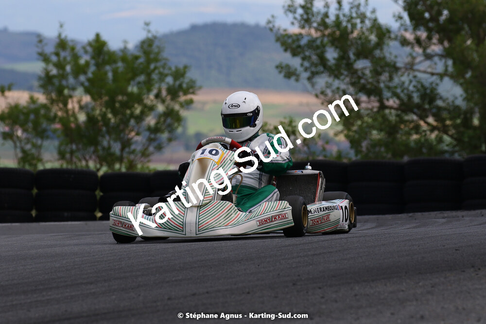 24 & 25/07/2021 : Championnat de France FFSA Karting Sprint à Belmont sur Rance (photos Stéphane Agnus) 2021 — karting