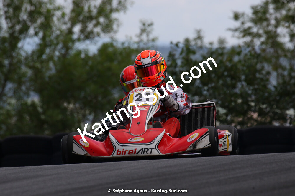 24 & 25/07/2021 : Championnat de France FFSA Karting Sprint à Belmont sur Rance (photos Stéphane Agnus) 2021 — karting