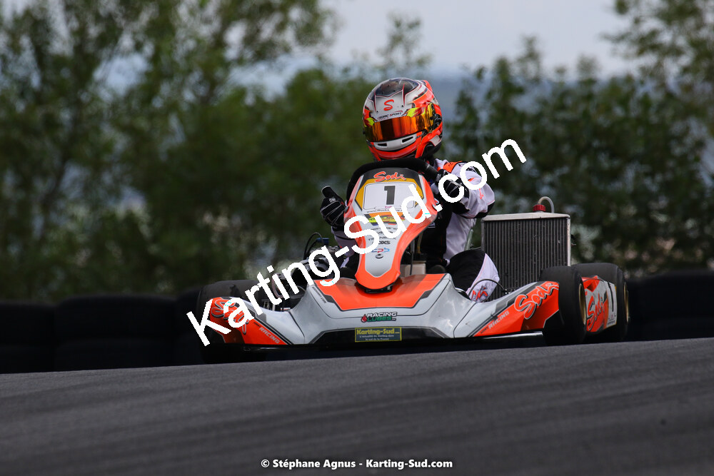 24 & 25/07/2021 : Championnat de France FFSA Karting Sprint à Belmont sur Rance (photos Stéphane Agnus) 2021 — karting