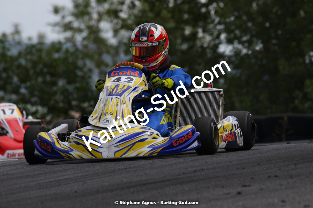 24 & 25/07/2021 : Championnat de France FFSA Karting Sprint à Belmont sur Rance (photos Stéphane Agnus) 2021 — karting