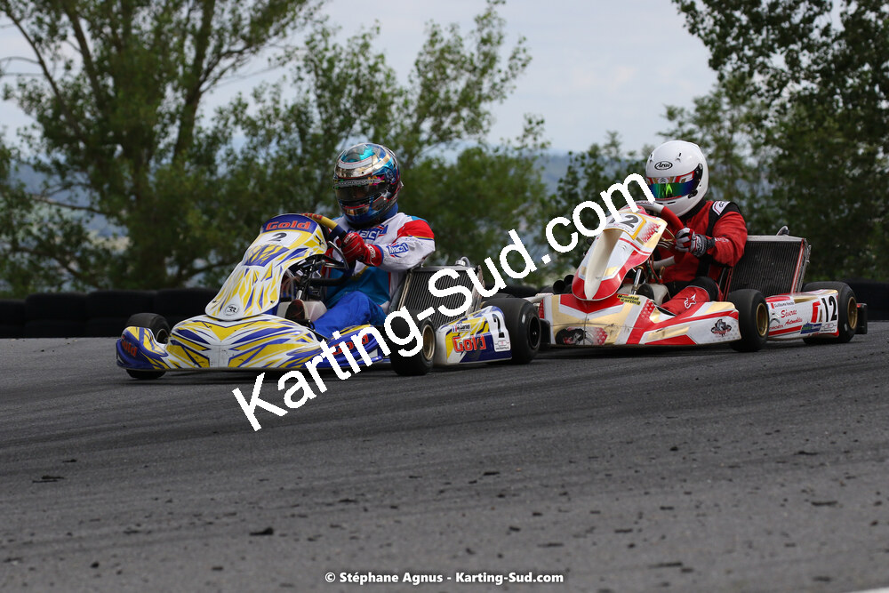 24 & 25/07/2021 : Championnat de France FFSA Karting Sprint à Belmont sur Rance (photos Stéphane Agnus) 2021 — karting
