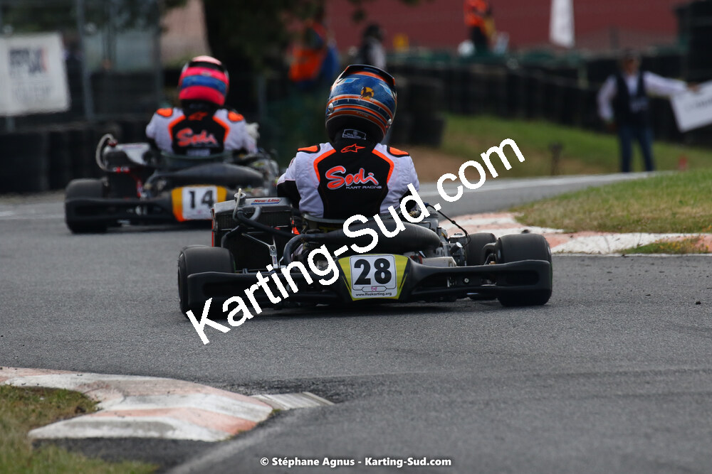 24 & 25/07/2021 : Championnat de France FFSA Karting Sprint à Belmont sur Rance (photos Stéphane Agnus) 2021 — karting