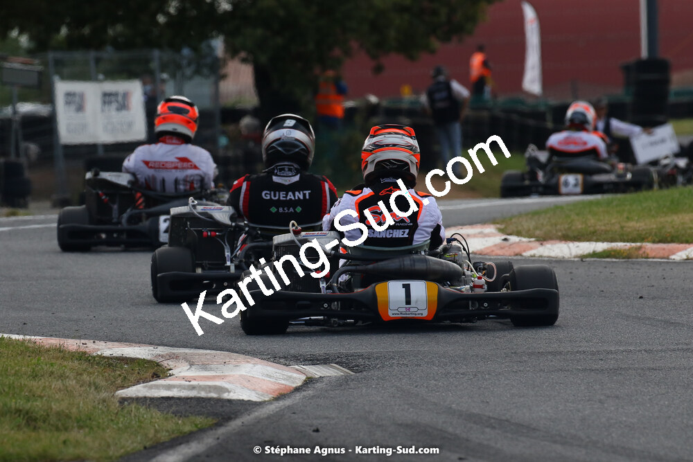 24 & 25/07/2021 : Championnat de France FFSA Karting Sprint à Belmont sur Rance (photos Stéphane Agnus) 2021 — karting