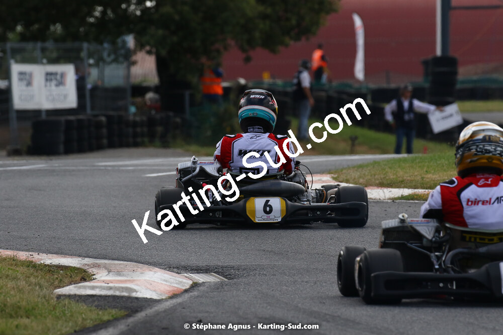 24 & 25/07/2021 : Championnat de France FFSA Karting Sprint à Belmont sur Rance (photos Stéphane Agnus) 2021 — karting