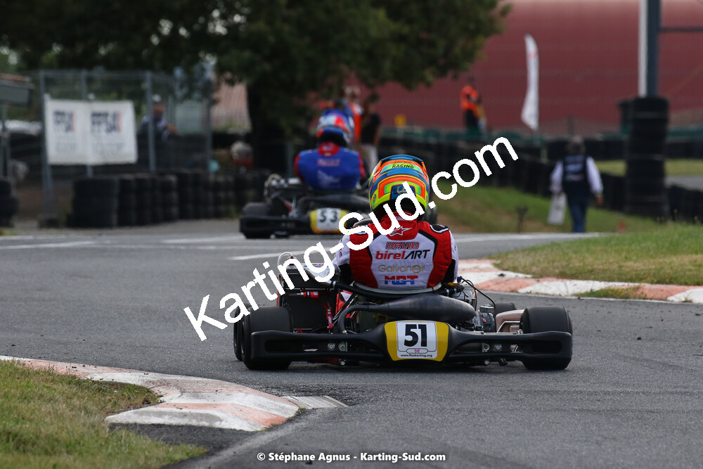 24 & 25/07/2021 : Championnat de France FFSA Karting Sprint à Belmont sur Rance (photos Stéphane Agnus) 2021 — karting