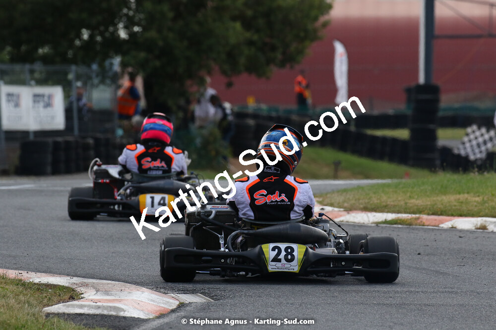 24 & 25/07/2021 : Championnat de France FFSA Karting Sprint à Belmont sur Rance (photos Stéphane Agnus) 2021 — karting
