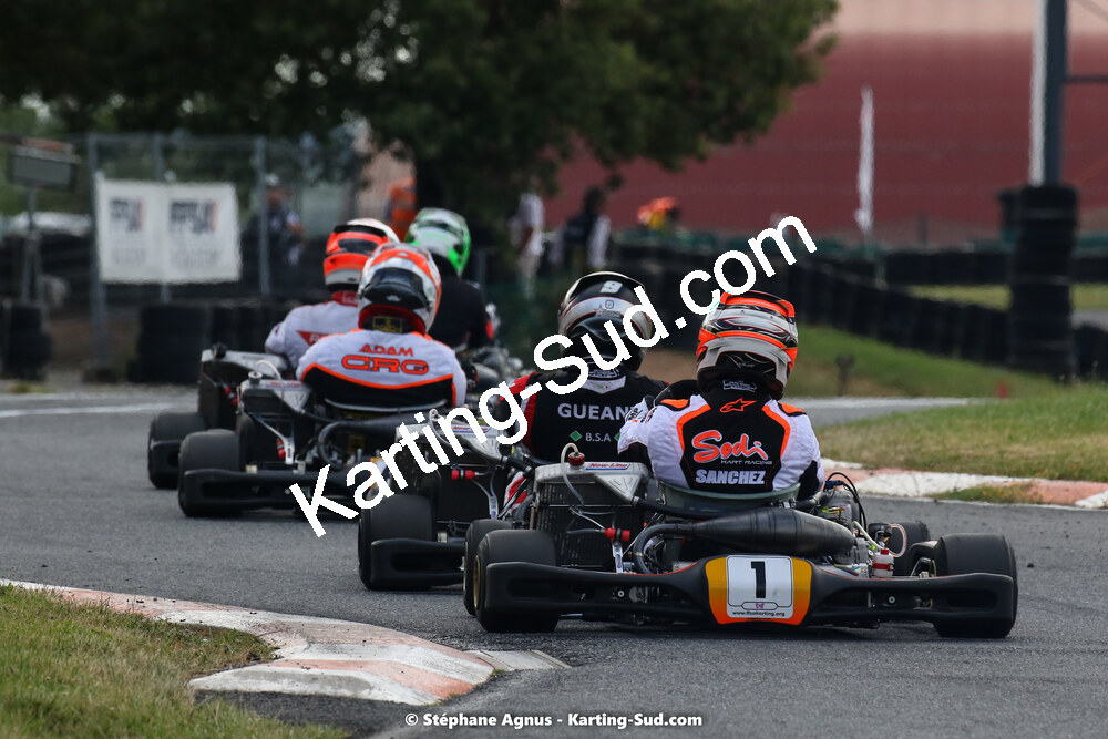 24 & 25/07/2021 : Championnat de France FFSA Karting Sprint à Belmont sur Rance (photos Stéphane Agnus) 2021 — karting