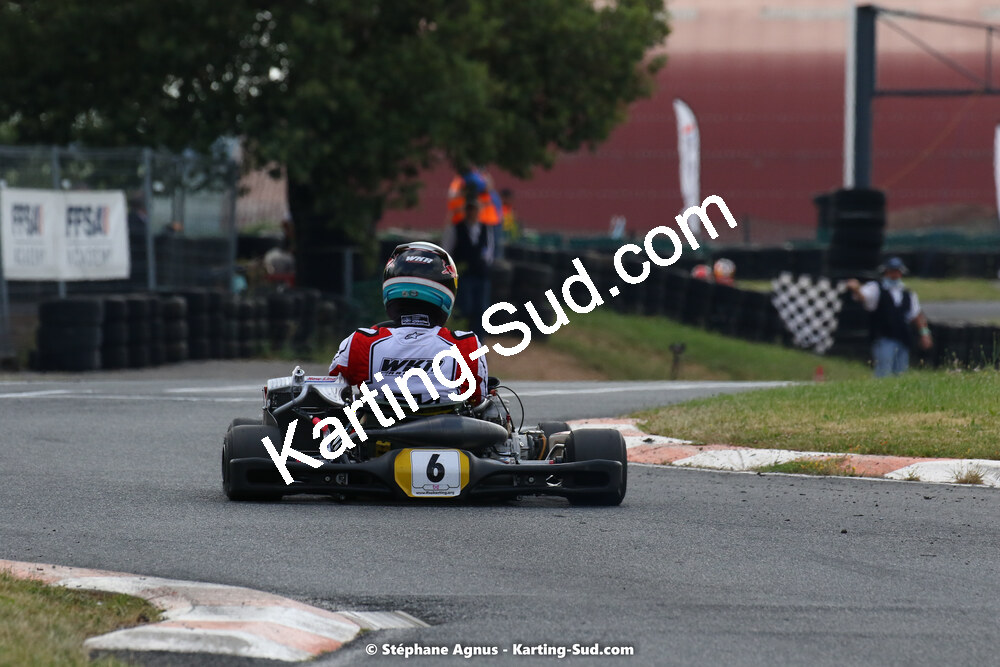 24 & 25/07/2021 : Championnat de France FFSA Karting Sprint à Belmont sur Rance (photos Stéphane Agnus) 2021 — karting