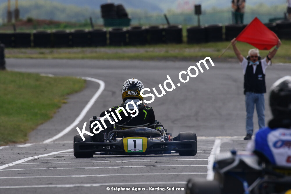 24 & 25/07/2021 : Championnat de France FFSA Karting Sprint à Belmont sur Rance (photos Stéphane Agnus) 2021 — karting