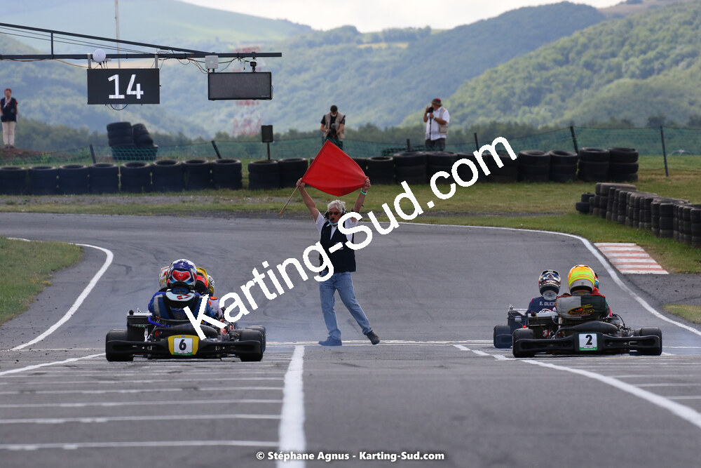 24 & 25/07/2021 : Championnat de France FFSA Karting Sprint à Belmont sur Rance (photos Stéphane Agnus) 2021 — karting