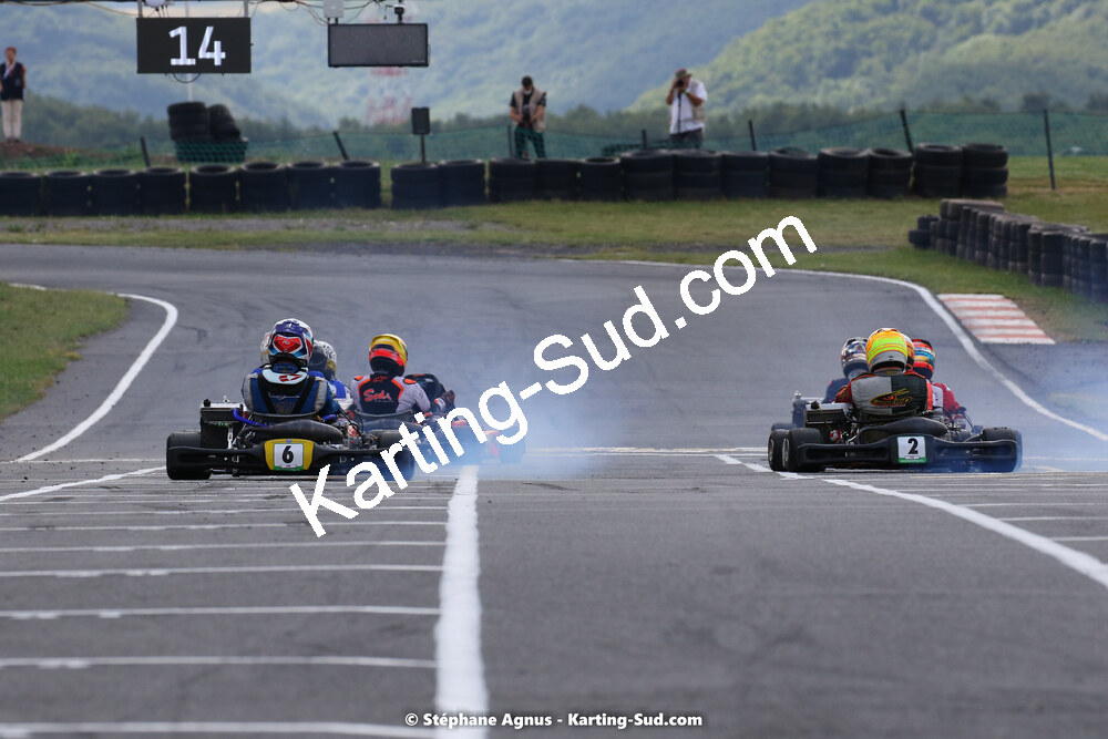 24 & 25/07/2021 : Championnat de France FFSA Karting Sprint à Belmont sur Rance (photos Stéphane Agnus) 2021 — karting