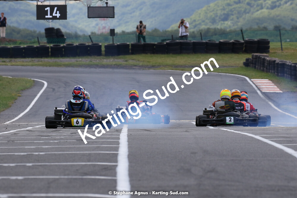 24 & 25/07/2021 : Championnat de France FFSA Karting Sprint à Belmont sur Rance (photos Stéphane Agnus) 2021 — karting