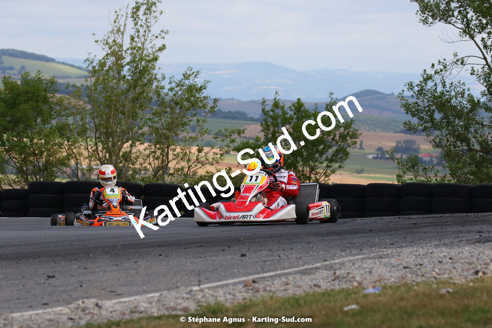 24 & 25/07/2021 : Championnat de France FFSA Karting Sprint à Belmont sur Rance (photos Stéphane Agnus) 2021 — karting