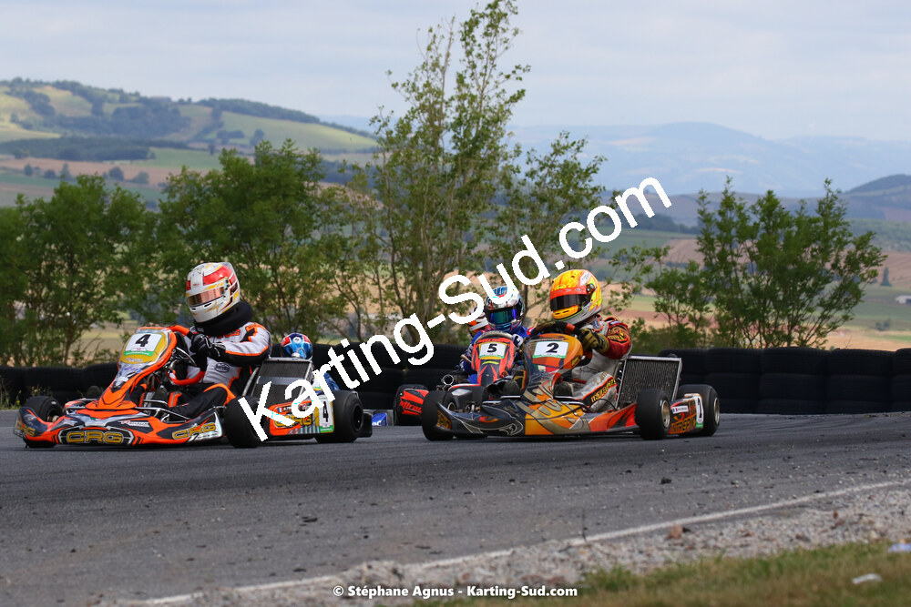 24 & 25/07/2021 : Championnat de France FFSA Karting Sprint à Belmont sur Rance (photos Stéphane Agnus) 2021 — karting