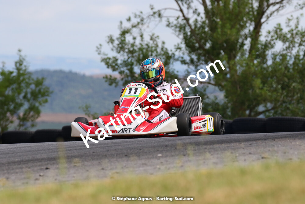 24 & 25/07/2021 : Championnat de France FFSA Karting Sprint à Belmont sur Rance (photos Stéphane Agnus) 2021 — karting