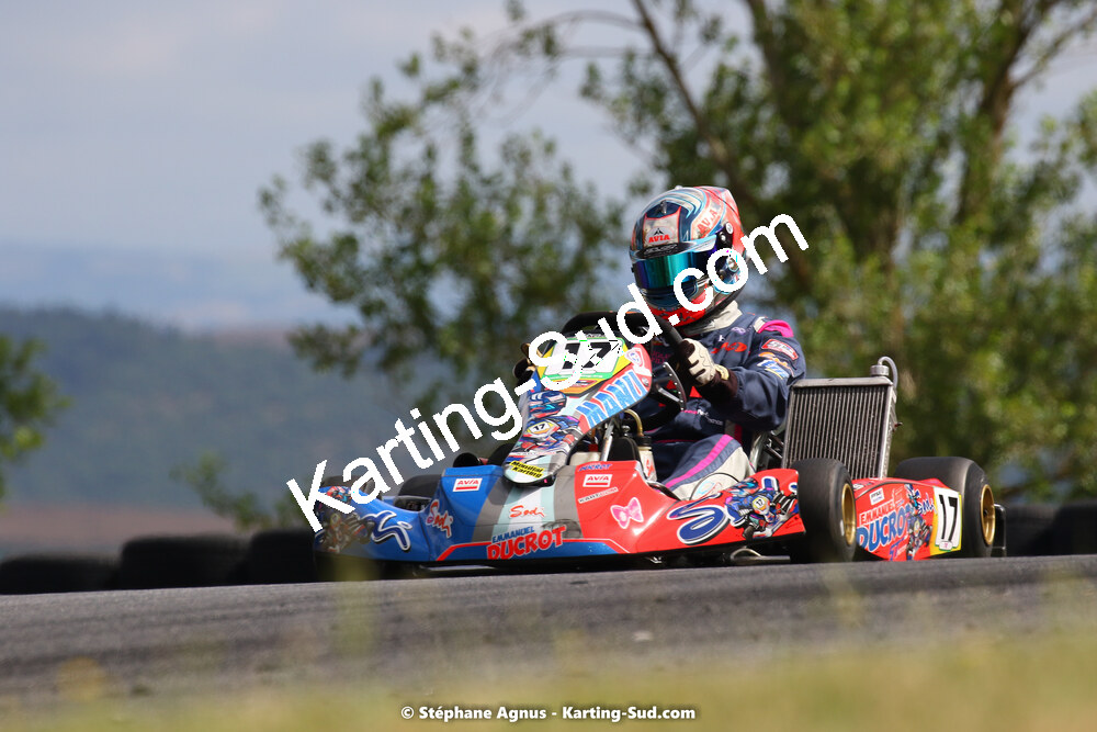 24 & 25/07/2021 : Championnat de France FFSA Karting Sprint à Belmont sur Rance (photos Stéphane Agnus) 2021 — karting