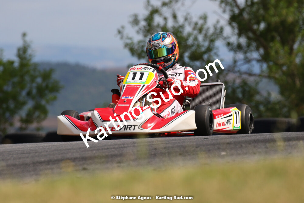 24 & 25/07/2021 : Championnat de France FFSA Karting Sprint à Belmont sur Rance (photos Stéphane Agnus) 2021 — karting