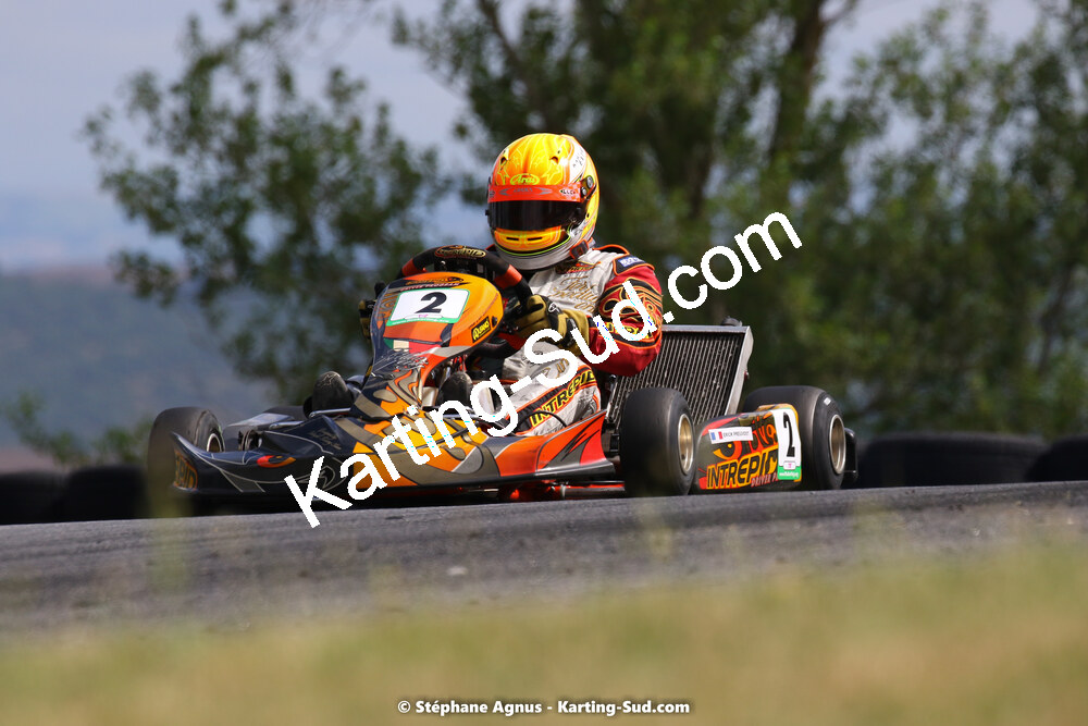 24 & 25/07/2021 : Championnat de France FFSA Karting Sprint à Belmont sur Rance (photos Stéphane Agnus) 2021 — karting