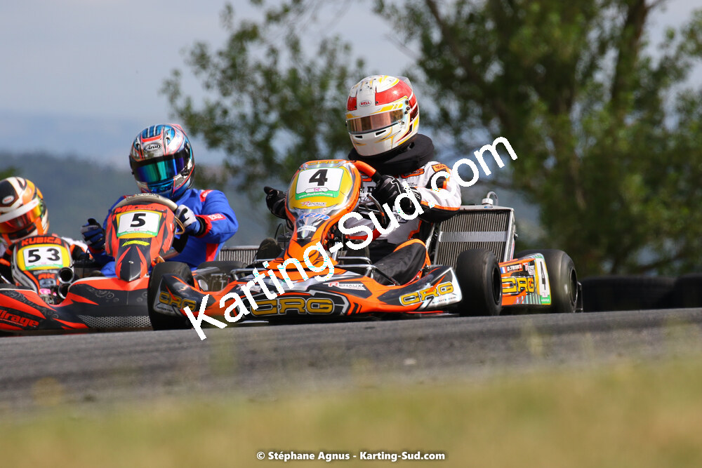 24 & 25/07/2021 : Championnat de France FFSA Karting Sprint à Belmont sur Rance (photos Stéphane Agnus) 2021 — karting