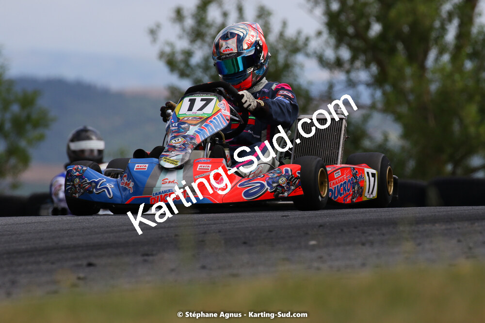 24 & 25/07/2021 : Championnat de France FFSA Karting Sprint à Belmont sur Rance (photos Stéphane Agnus) 2021 — karting