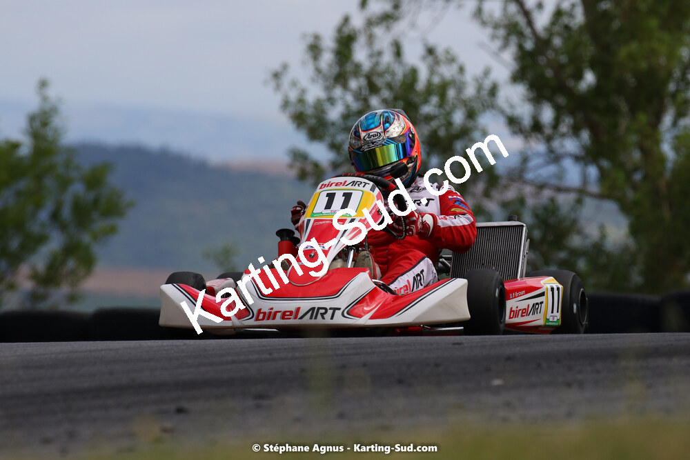 24 & 25/07/2021 : Championnat de France FFSA Karting Sprint à Belmont sur Rance (photos Stéphane Agnus) 2021 — karting