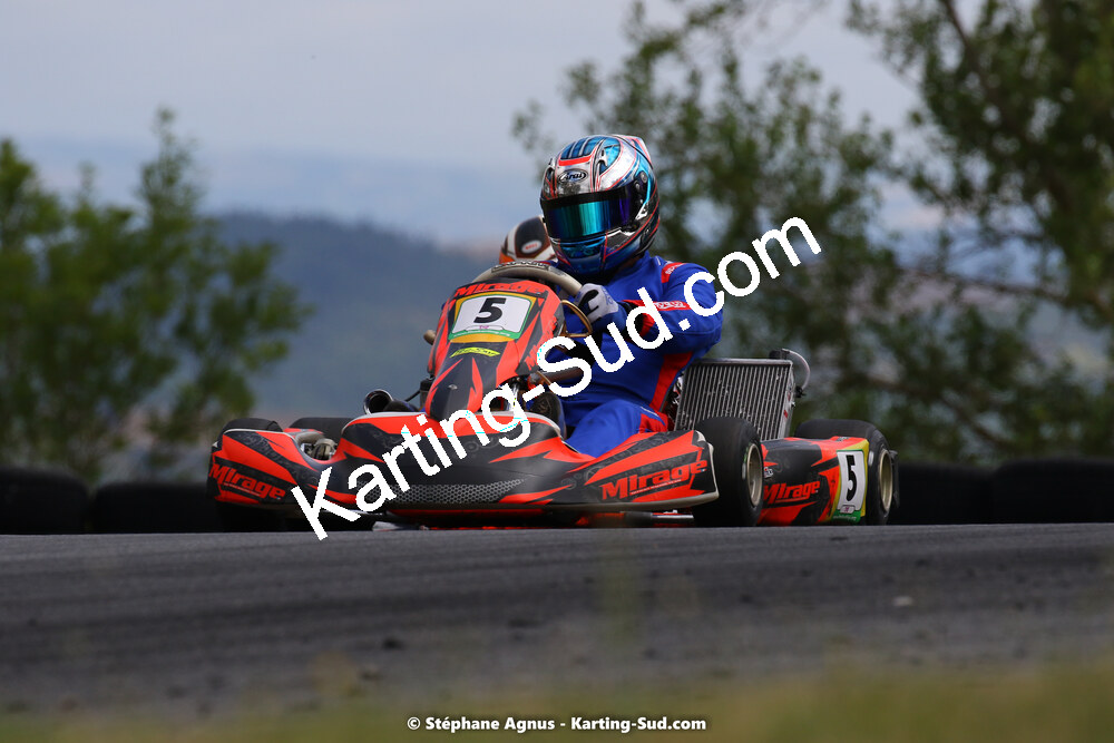 24 & 25/07/2021 : Championnat de France FFSA Karting Sprint à Belmont sur Rance (photos Stéphane Agnus) 2021 — karting