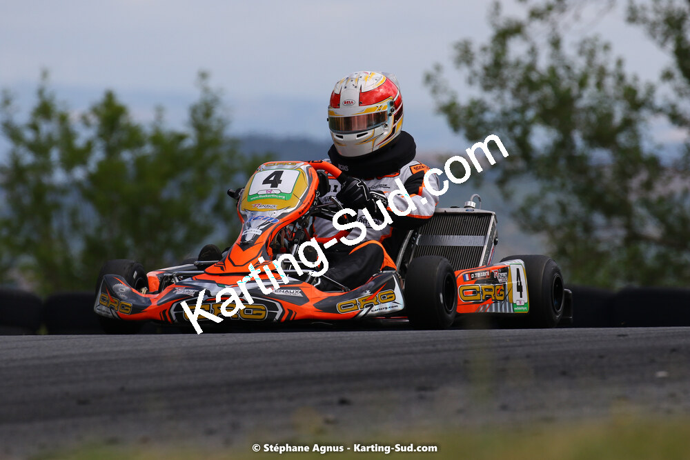 24 & 25/07/2021 : Championnat de France FFSA Karting Sprint à Belmont sur Rance (photos Stéphane Agnus) 2021 — karting