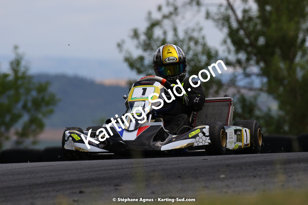 24 & 25/07/2021 : Championnat de France FFSA Karting Sprint à Belmont sur Rance (photos Stéphane Agnus) 2021 — karting