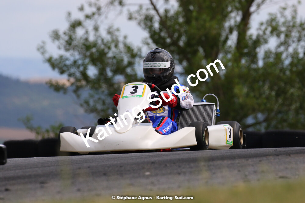 24 & 25/07/2021 : Championnat de France FFSA Karting Sprint à Belmont sur Rance (photos Stéphane Agnus) 2021 — karting