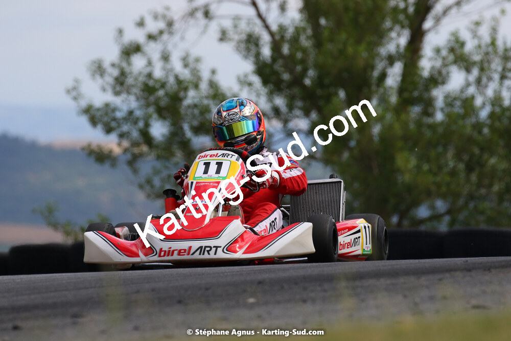 24 & 25/07/2021 : Championnat de France FFSA Karting Sprint à Belmont sur Rance (photos Stéphane Agnus) 2021 — karting