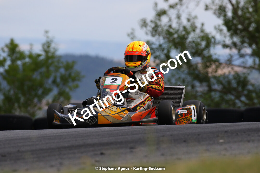 24 & 25/07/2021 : Championnat de France FFSA Karting Sprint à Belmont sur Rance (photos Stéphane Agnus) 2021 — karting