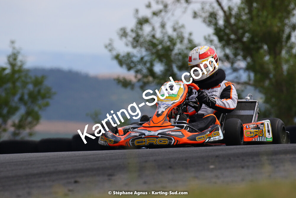 24 & 25/07/2021 : Championnat de France FFSA Karting Sprint à Belmont sur Rance (photos Stéphane Agnus) 2021 — karting