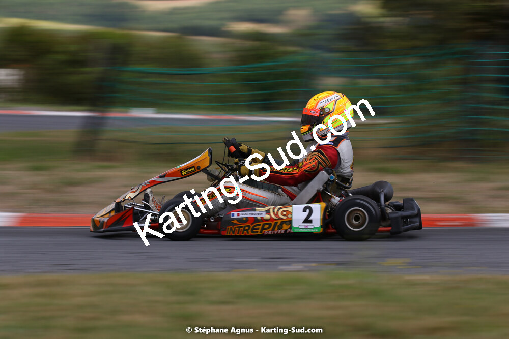 24 & 25/07/2021 : Championnat de France FFSA Karting Sprint à Belmont sur Rance (photos Stéphane Agnus) 2021 — karting