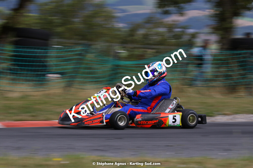 24 & 25/07/2021 : Championnat de France FFSA Karting Sprint à Belmont sur Rance (photos Stéphane Agnus) 2021 — karting