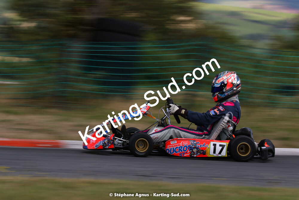 24 & 25/07/2021 : Championnat de France FFSA Karting Sprint à Belmont sur Rance (photos Stéphane Agnus) 2021 — karting