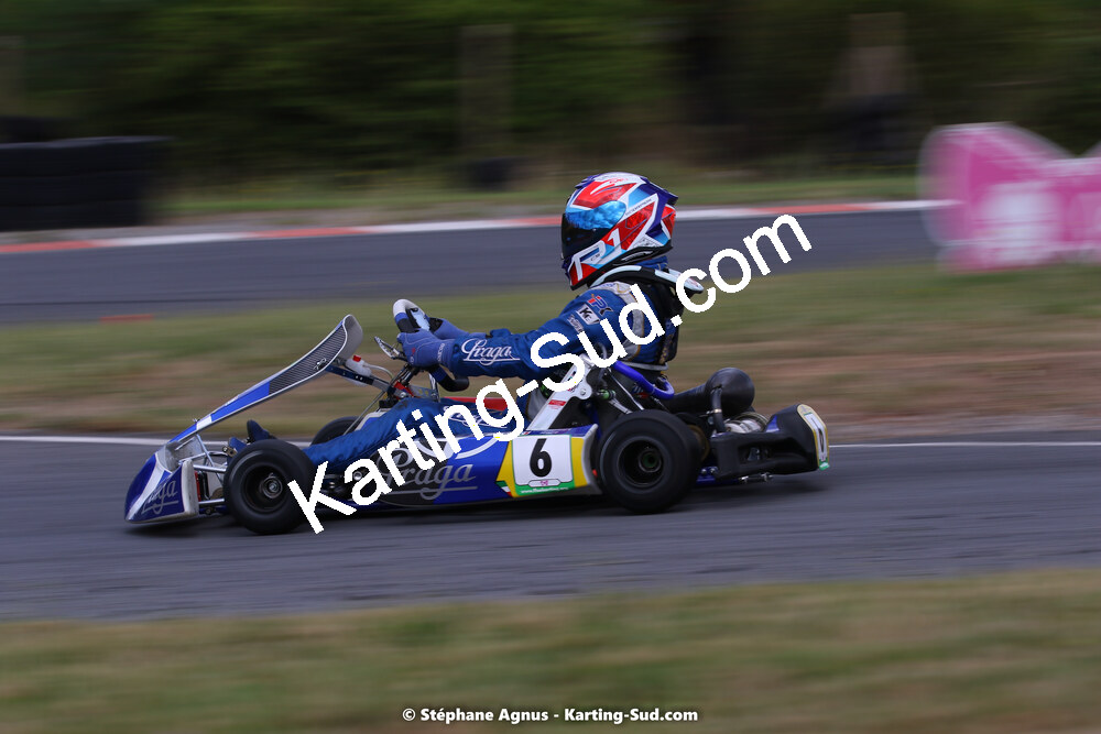 24 & 25/07/2021 : Championnat de France FFSA Karting Sprint à Belmont sur Rance (photos Stéphane Agnus) 2021 — karting