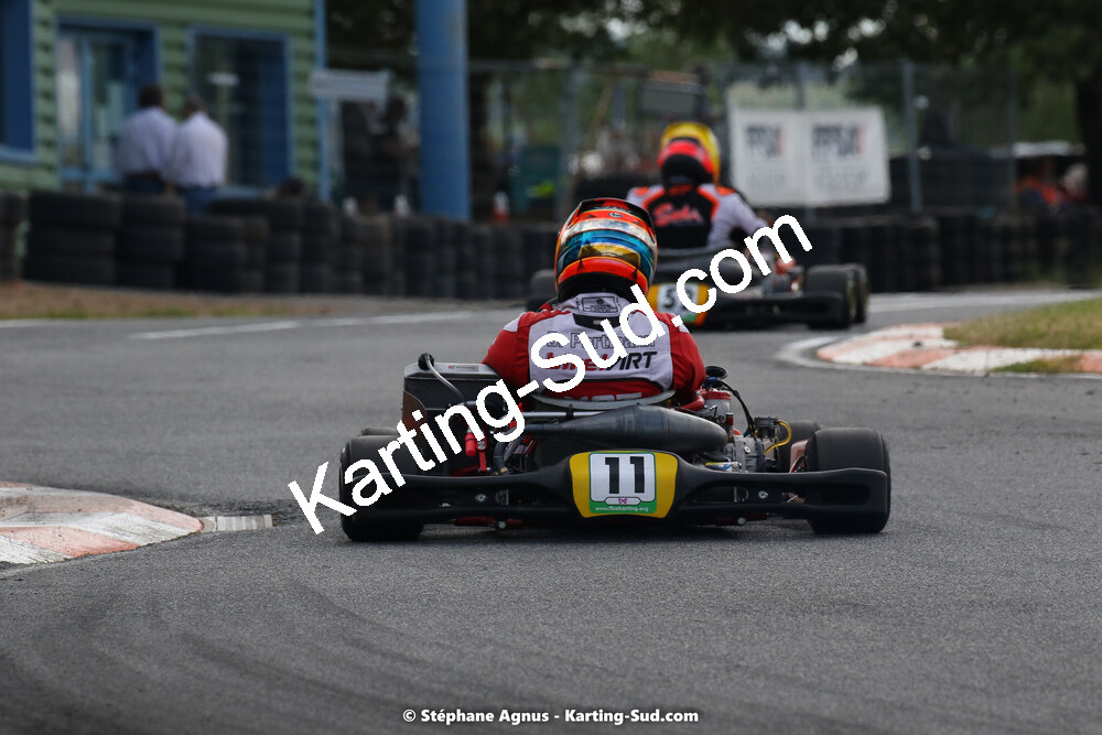 24 & 25/07/2021 : Championnat de France FFSA Karting Sprint à Belmont sur Rance (photos Stéphane Agnus) 2021 — karting
