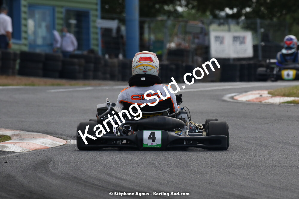 24 & 25/07/2021 : Championnat de France FFSA Karting Sprint à Belmont sur Rance (photos Stéphane Agnus) 2021 — karting