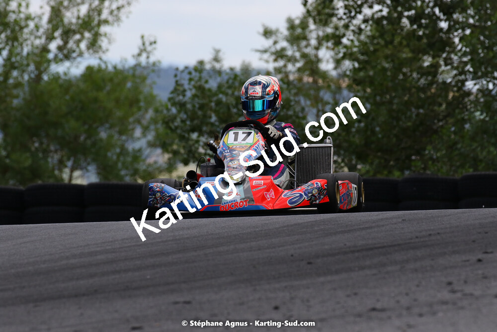 24 & 25/07/2021 : Championnat de France FFSA Karting Sprint à Belmont sur Rance (photos Stéphane Agnus) 2021 — karting