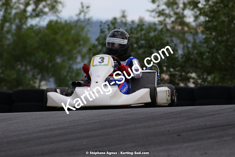 24 & 25/07/2021 : Championnat de France FFSA Karting Sprint à Belmont sur Rance (photos Stéphane Agnus) 2021 — karting
