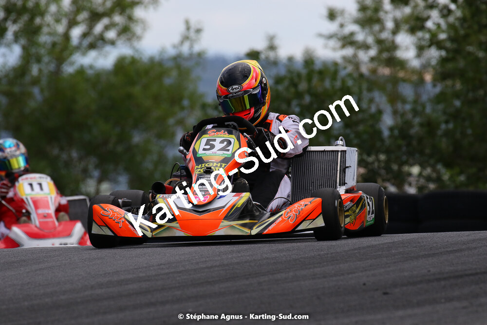 24 & 25/07/2021 : Championnat de France FFSA Karting Sprint à Belmont sur Rance (photos Stéphane Agnus) 2021 — karting