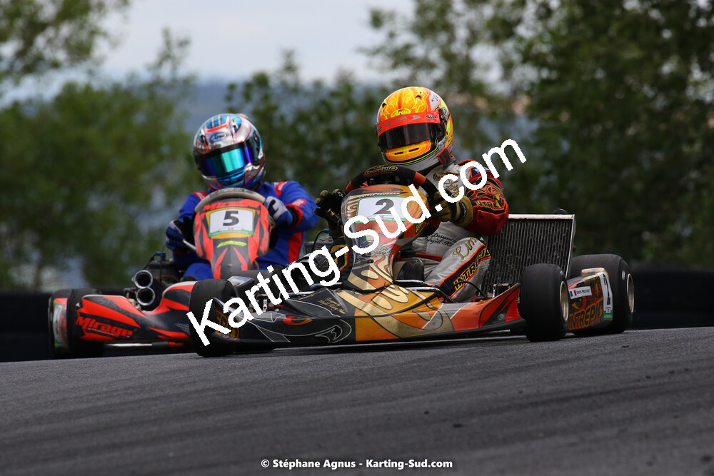24 & 25/07/2021 : Championnat de France FFSA Karting Sprint à Belmont sur Rance (photos Stéphane Agnus) 2021 — karting