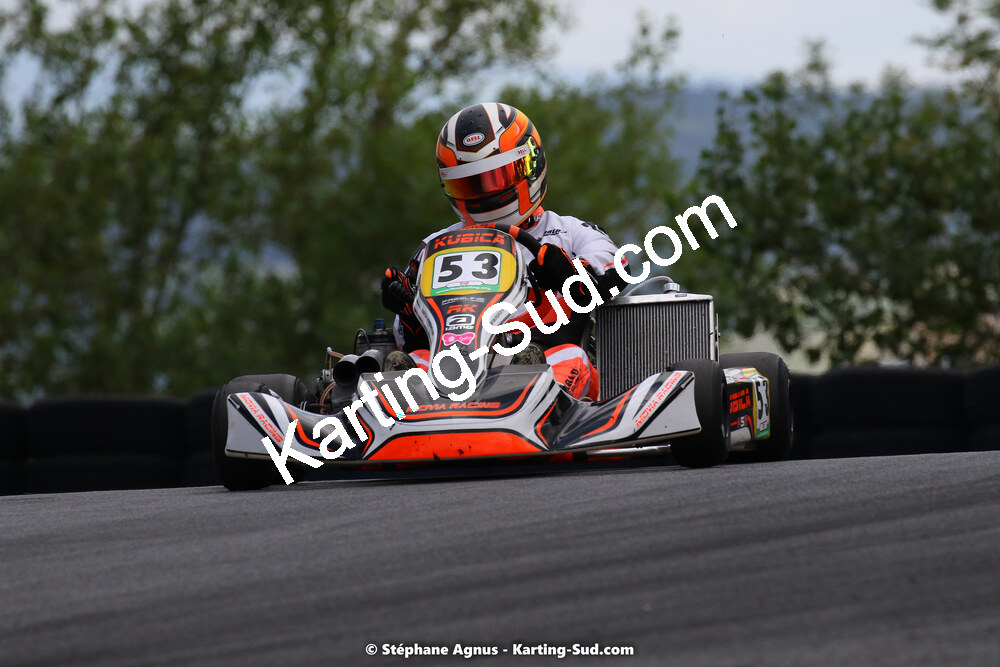 24 & 25/07/2021 : Championnat de France FFSA Karting Sprint à Belmont sur Rance (photos Stéphane Agnus) 2021 — karting