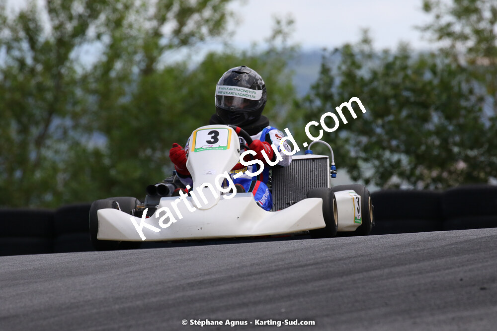 24 & 25/07/2021 : Championnat de France FFSA Karting Sprint à Belmont sur Rance (photos Stéphane Agnus) 2021 — karting