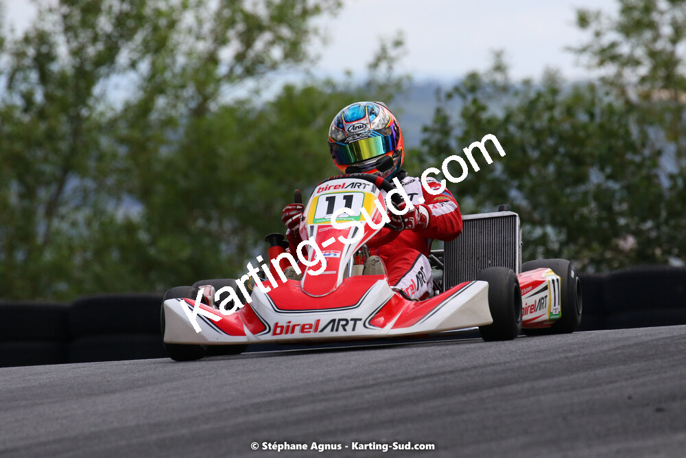 24 & 25/07/2021 : Championnat de France FFSA Karting Sprint à Belmont sur Rance (photos Stéphane Agnus) 2021 — karting