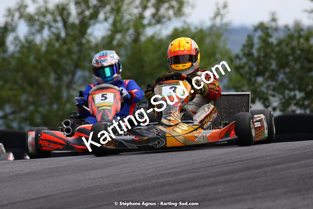 24 & 25/07/2021 : Championnat de France FFSA Karting Sprint à Belmont sur Rance (photos Stéphane Agnus) 2021 — karting